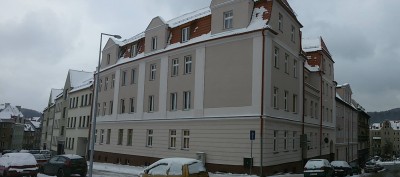 W trzy miesiące wyremontowali siedemnaście zabytkowych kamienic - 2