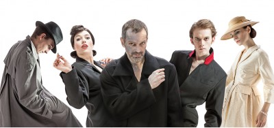  TEATRALNY WEEKEND: GRIMM I SILESIA SILENTIA - 21