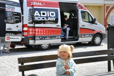 Św. Jerzy przejął władzę w Lądku Zdroju (Galeria)