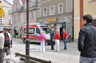 Św. Jerzy przejął władzę w Lądku Zdroju (Galeria) - 0