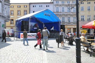 Św. Jerzy przejął władzę w Lądku Zdroju (Galeria) - 1