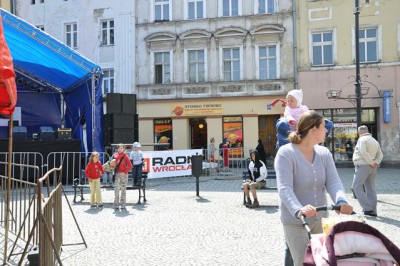 Św. Jerzy przejął władzę w Lądku Zdroju (Galeria) - 2