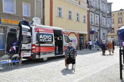 Św. Jerzy przejął władzę w Lądku Zdroju (Galeria) - 4