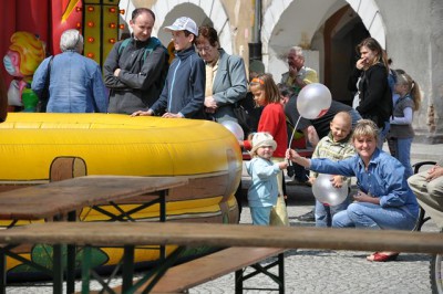 Św. Jerzy przejął władzę w Lądku Zdroju (Galeria) - 8