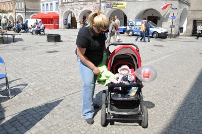 Św. Jerzy przejął władzę w Lądku Zdroju (Galeria) - 9