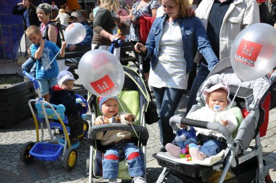 Św. Jerzy przejął władzę w Lądku Zdroju (Galeria) - 14
