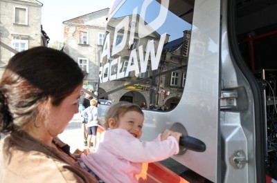 Św. Jerzy przejął władzę w Lądku Zdroju (Galeria) - 17