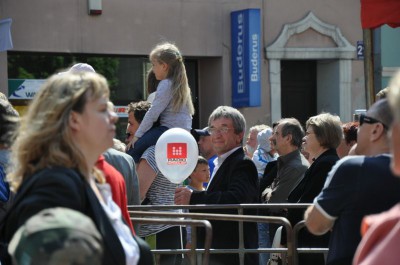 Św. Jerzy przejął władzę w Lądku Zdroju (Galeria) - 19