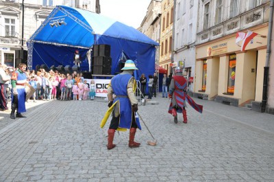 Św. Jerzy przejął władzę w Lądku Zdroju (Galeria) - 21