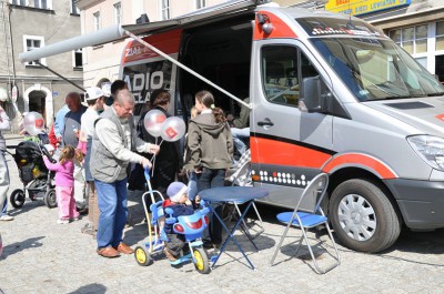 Św. Jerzy przejął władzę w Lądku Zdroju (Galeria) - 23