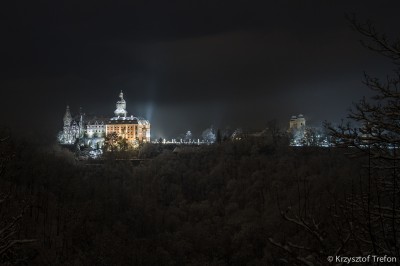 TOP 5   najpilniej strzeżony dolnośląski sekret - strażnicy zamku Książ i kompleksu Riese  - 14