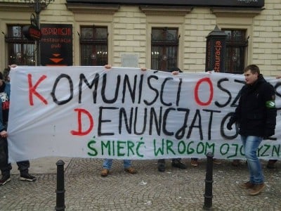 Manifestacja KOD we Wrocławiu (ZOBACZ ZDJĘCIA) - 2
