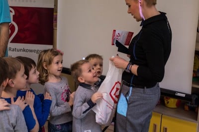 Uczą dzieci wzywania pomocy (ZOBACZ, POSŁUCHAJ) - 6