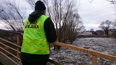 2,5-kilometrowa kra na Bobrze [Foto] - 6