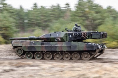 Armia się szkoli. Na 60 tonowych czołgach (GALERIA) - 26