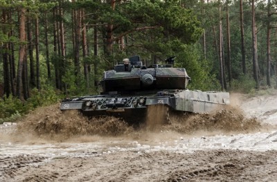 Armia się szkoli. Na 60 tonowych czołgach (GALERIA) - 41
