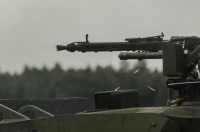 Armia się szkoli. Na 60 tonowych czołgach (GALERIA) - 8