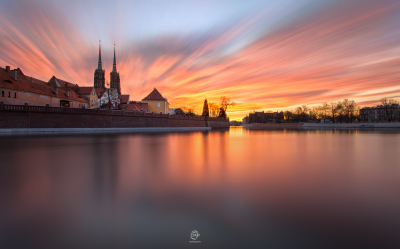 Zdjęcie Wrocławia hitem na Instagramie