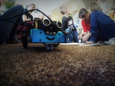 Dobrze zaprogramowane i bezpłatne ferie komputerowe we Wrocławiu