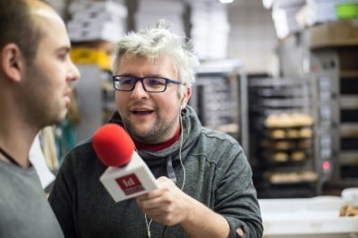 Tłusty Czwartek z Radiem Wrocław  (ZDJĘCIA) - 2