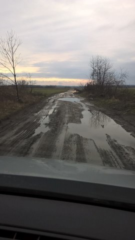 Ulica Długa czy Błotnista ? (REAKCJA24)   - 0