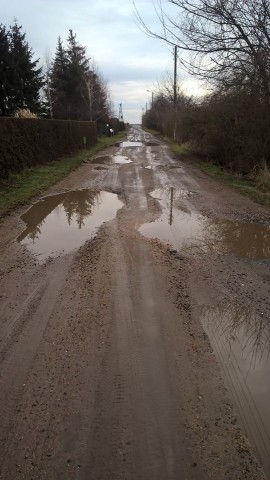 Ulica Długa czy Błotnista ? (REAKCJA24)   - 1