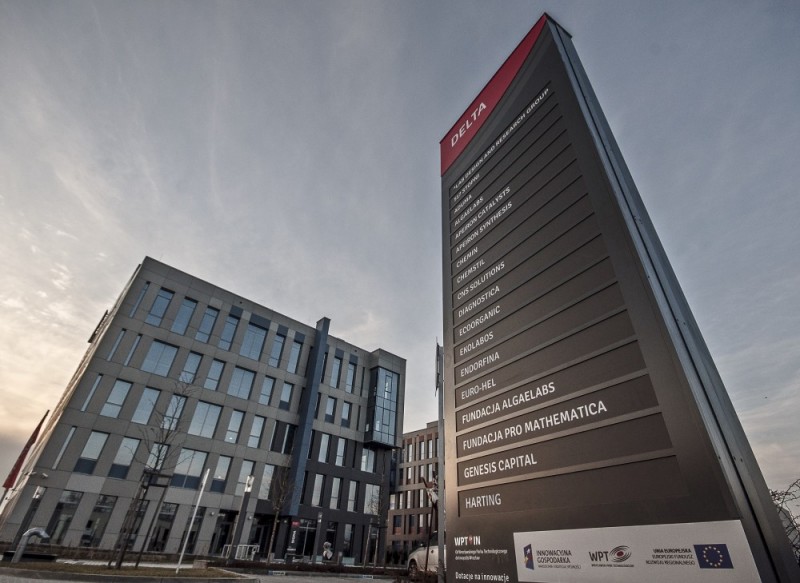 Wrocławski Park Technologiczny pomaga firmom zdobyć pieniądze - 