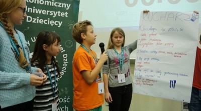 Ekonomiczny Uniwersytet Dziecięcy - zapisy już od poniedziałku