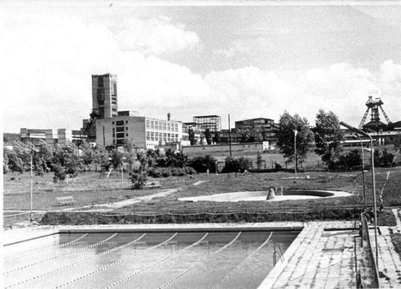 Stąd do historii: Kopalnia w Słupcu - agranowa.nysa.com.p
