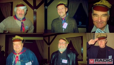 Minęło ponad p&oacute;ł wieku, a oni zn&oacute;w chcą przeżyć harcerską przygodę