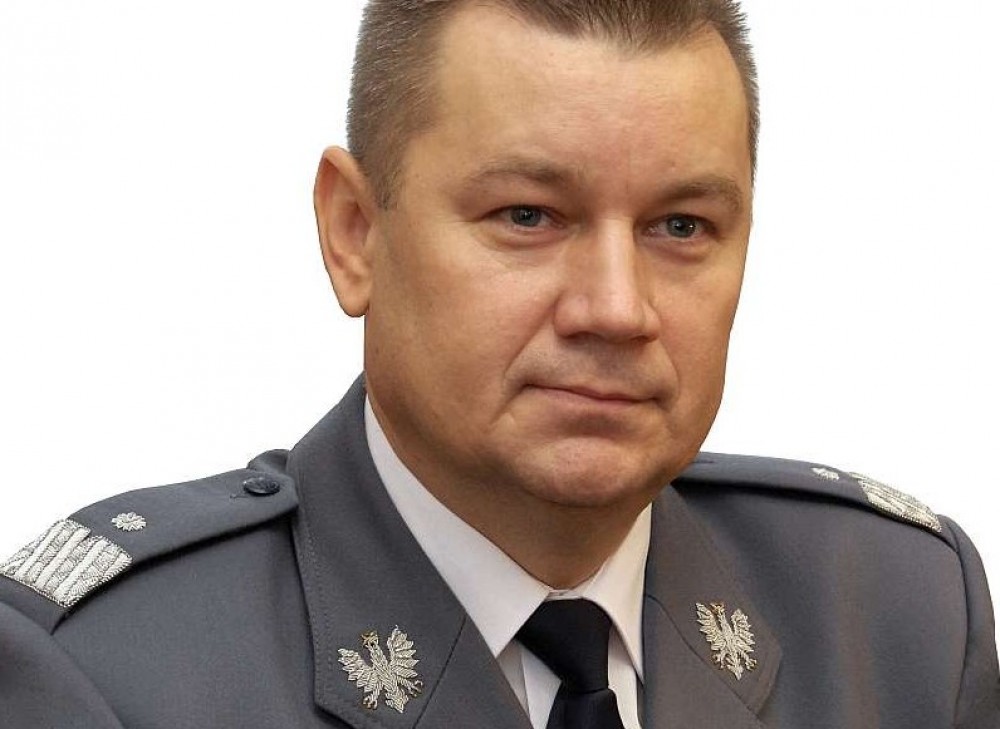 Nowy komendant dolnośląskiej policji, zmiany także w komendzie miejskiej