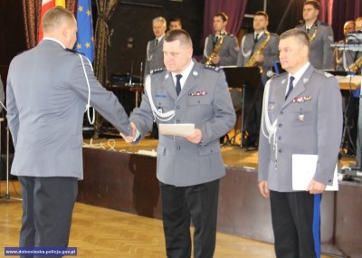 Nowy komendant dolnośląskiej policji, zmiany także w komendzie miejskiej - 2