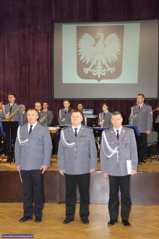 Nowy komendant dolnośląskiej policji, zmiany także w komendzie miejskiej - 3