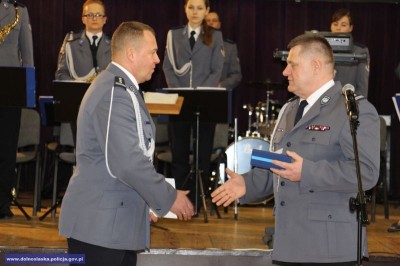 Nowy komendant dolnośląskiej policji, zmiany także w komendzie miejskiej - 4