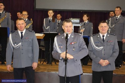Nowy komendant dolnośląskiej policji, zmiany także w komendzie miejskiej - 5