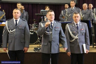 Nowy komendant dolnośląskiej policji, zmiany także w komendzie miejskiej - 6
