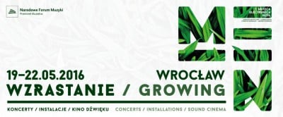 Można już kupować bilety na festiwal Musica Electronica Nova