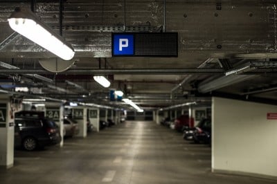 Parking pod NFM już płatny - 0
