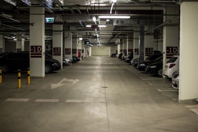 Parking pod NFM już płatny - 4
