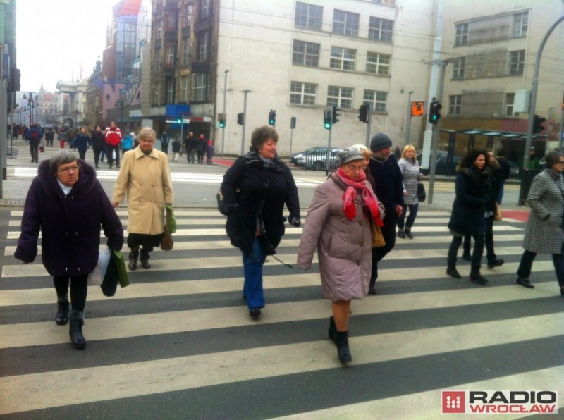 NOWE PRZEJŚCIE ŚWIDNICKIE: Górą czy dołem? Wrocławianie podzieleni – fot. Elżbieta Osowicz
