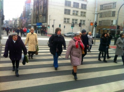 NOWE PRZEJŚCIE ŚWIDNICKIE: Górą czy dołem? Wrocławianie podzieleni - 1
