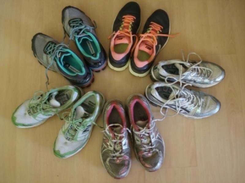 Kiedy trzeba zmienić buty do biegania? (PORADY EKSPERTA) - fot. archiwum prw.pl