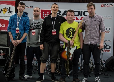 XI edycja MUZYCZNEJ BITWY: Graliśmy w Wałbrzychu (WYNIKI) - 13