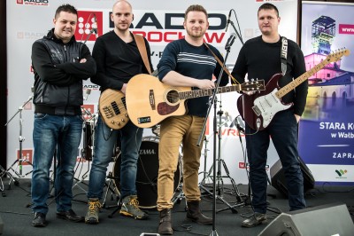 XI edycja MUZYCZNEJ BITWY: Graliśmy w Wałbrzychu (WYNIKI) - 33