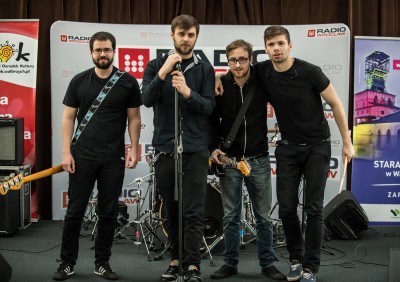 XI edycja MUZYCZNEJ BITWY: Graliśmy w Wałbrzychu (WYNIKI) - 4