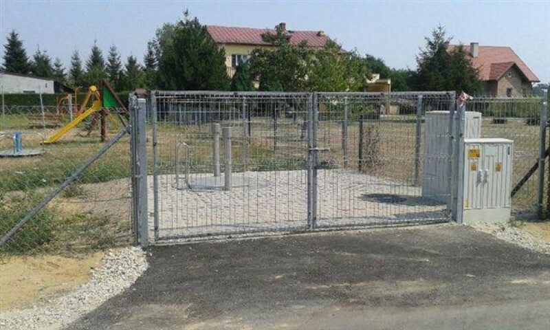 Nowa kanalizacja ochroni rzekę Widawę przed zanieczyszczeniami - fot. gmina Długołęka