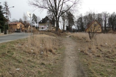 Droga do szkoły - drogą przez mękę (REAKCJA24)   - 1