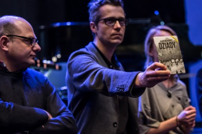 "Dziady" i... 14 godzin w teatrze. Premiera 20 lutego