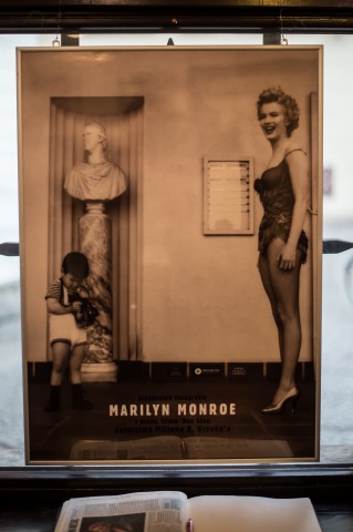 Marilyn Monroe jakiej nie znacie. Wystawa we Wrocławiu - 1
