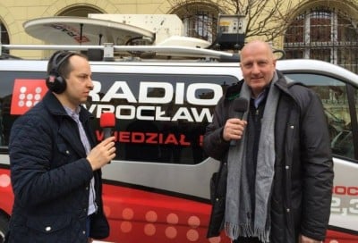 Rafał Dutkiewicz: Rozmowa ze Schetyną? Nie jesteśmy um&oacute;wieni